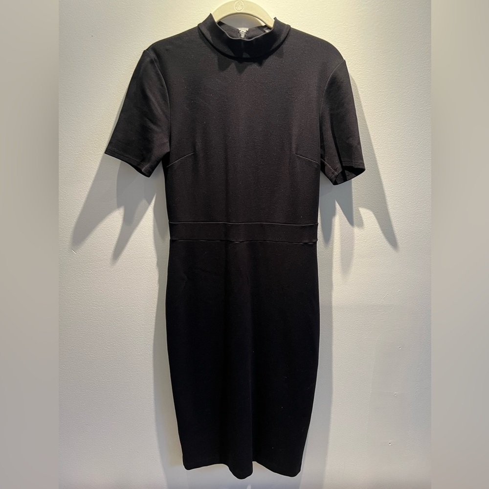 Elegant Black Dress